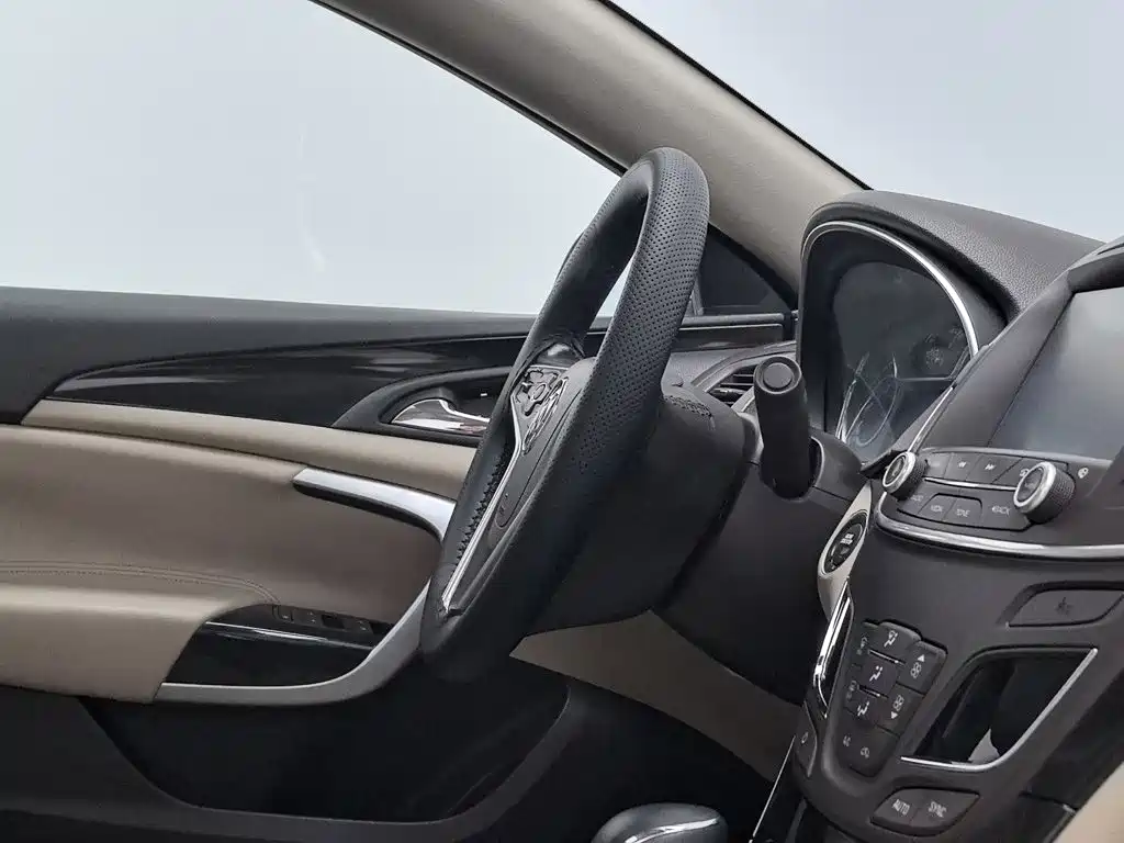 Buick Regal — миниатюра 22