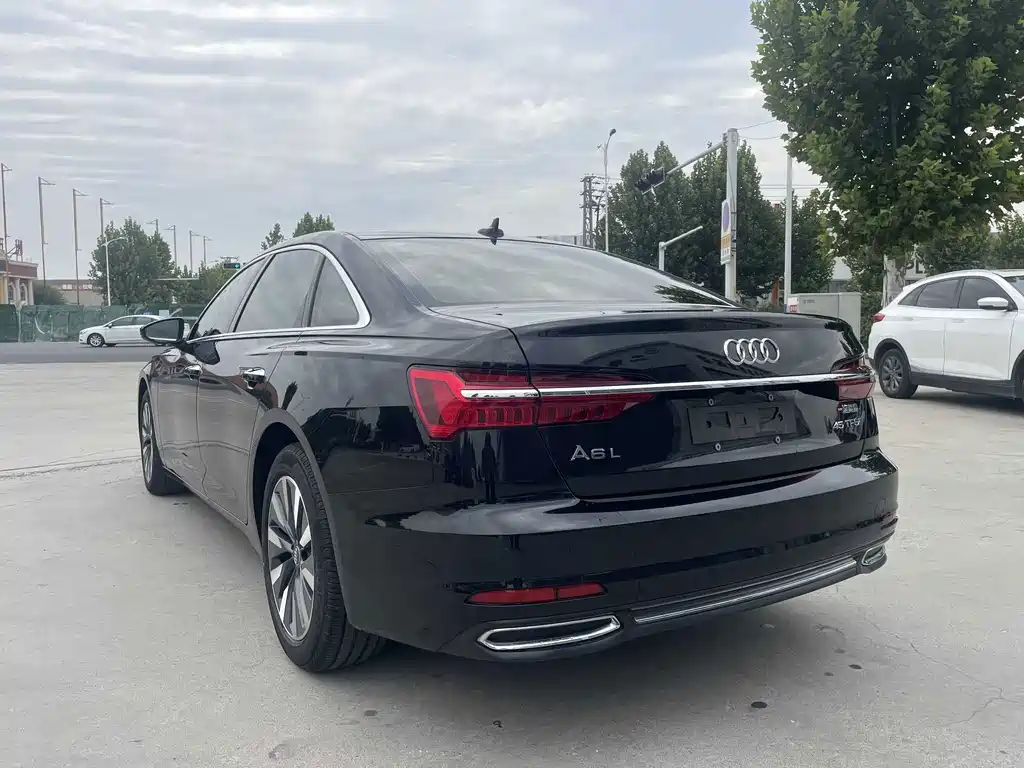 Audi A6L — миниатюра 6