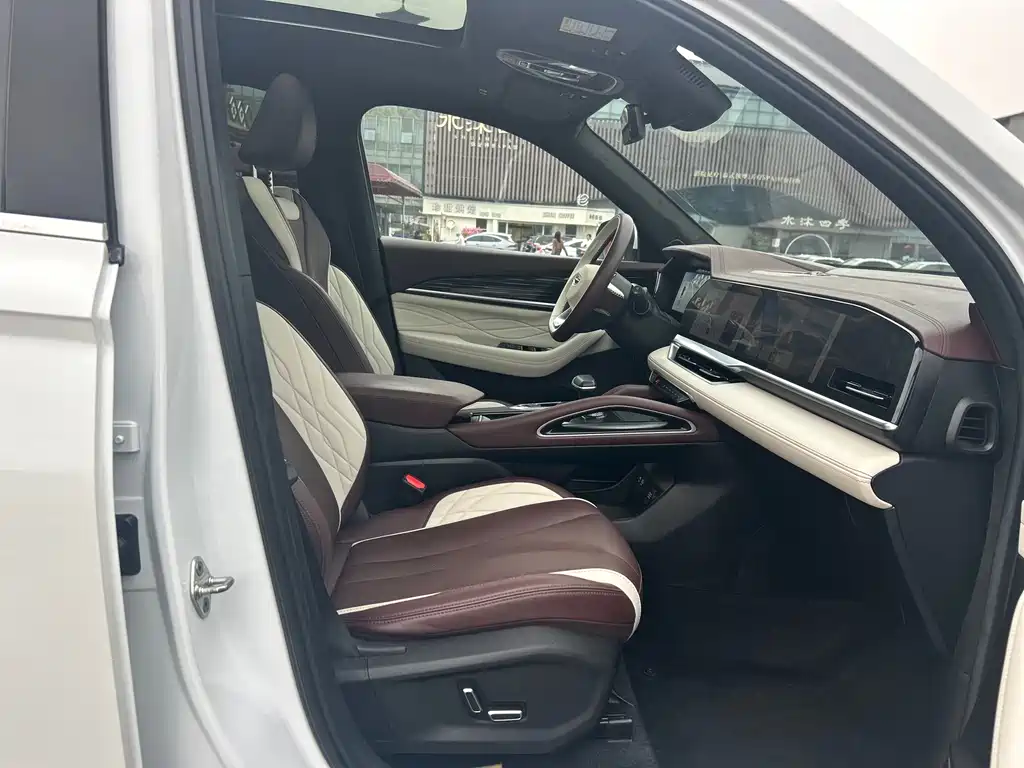 GEELY AUTOMOBILE XINGYUE L