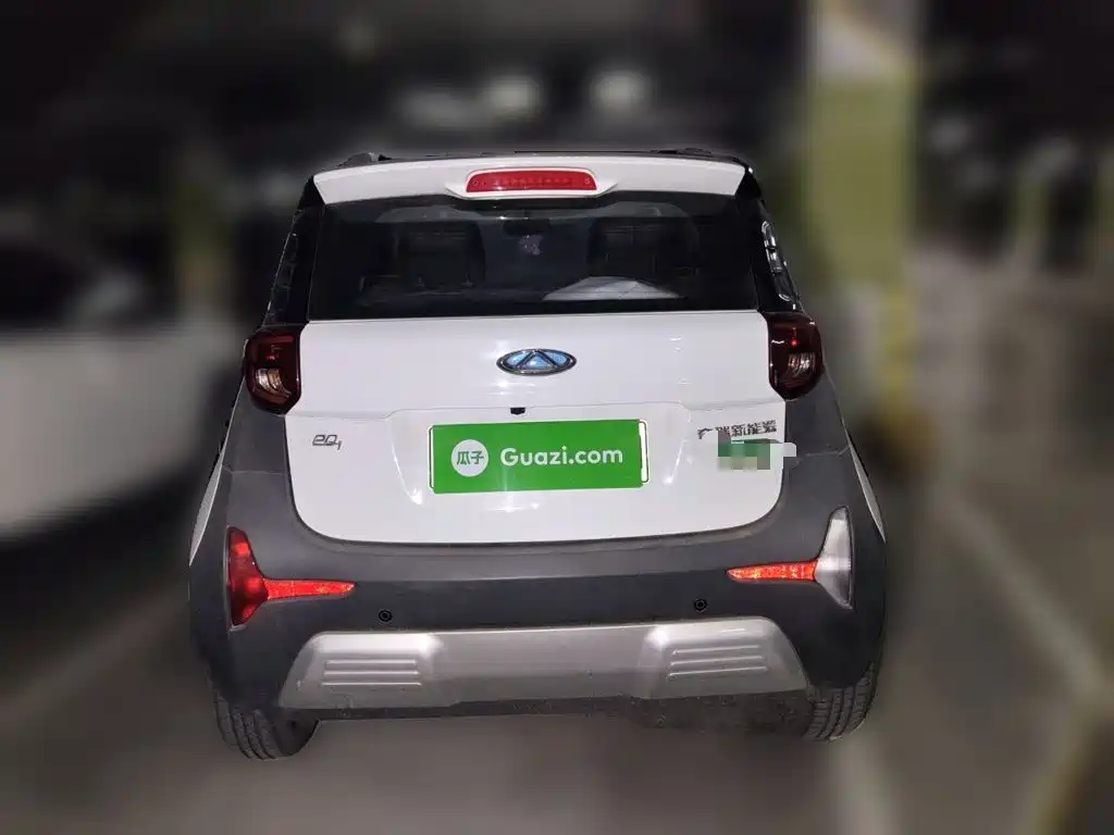 Chery QQ Little Ant — миниатюра 3