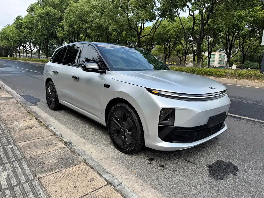 Li Auto Li L6 — миниатюра 3