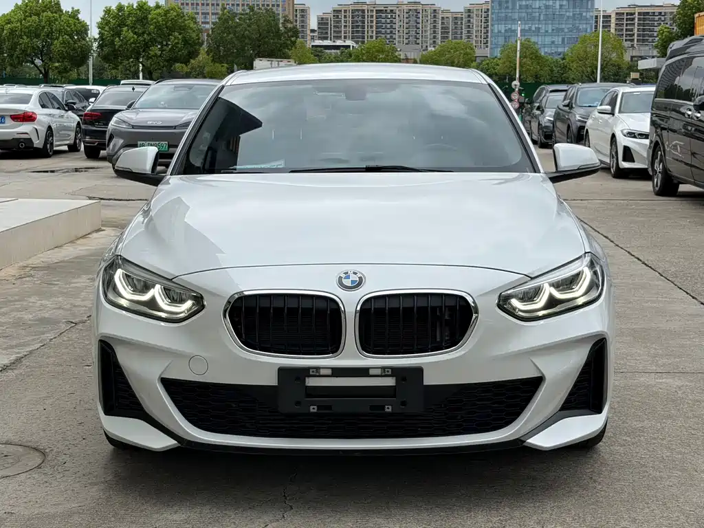 BMW 1 Series — миниатюра 2