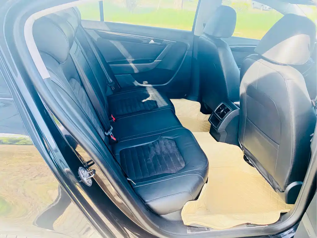 Volkswagen Magotan — миниатюра 11