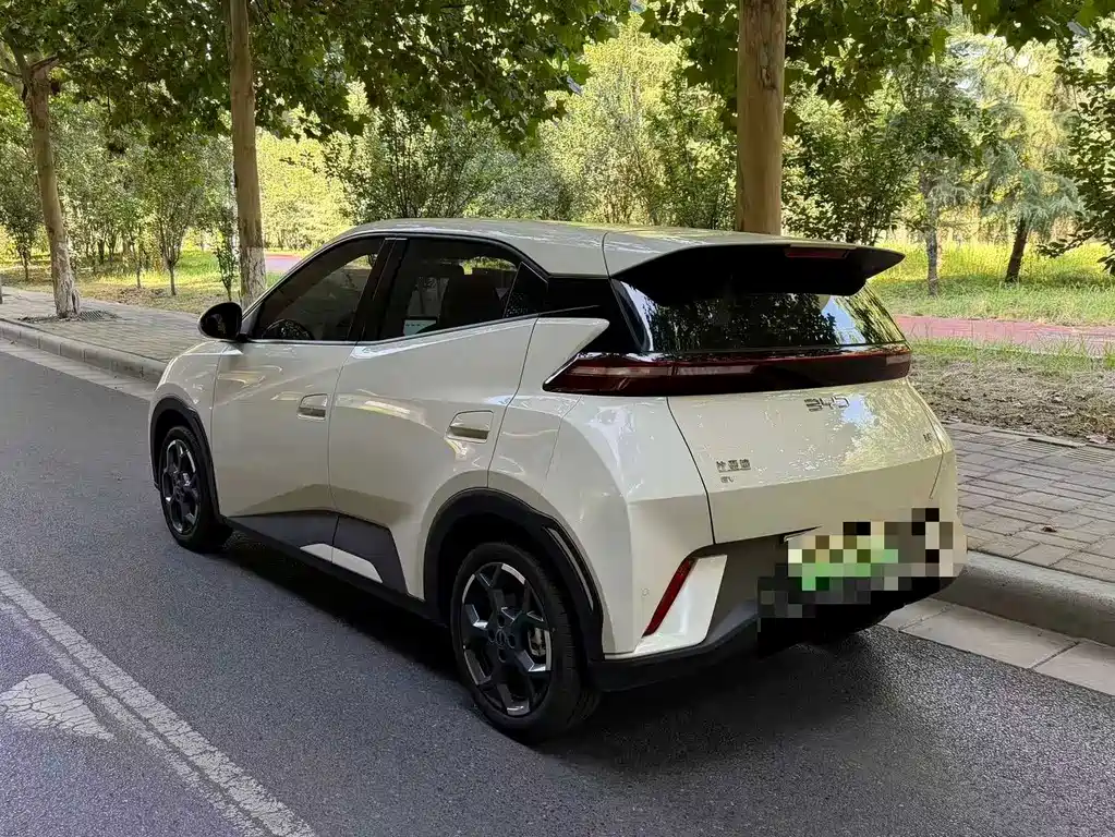 BYD Seagull — миниатюра 8