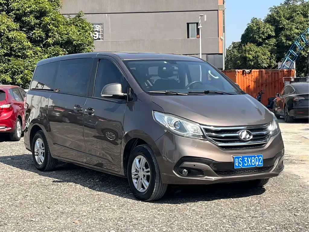 SAIC MAXUS CHASE G10