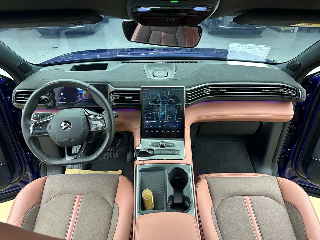 NIO EC6 — миниатюра 8