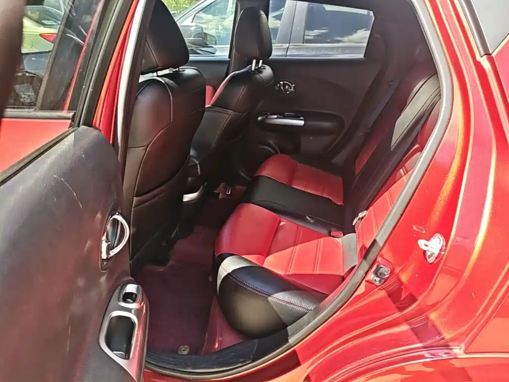 Infiniti ESQ — миниатюра 13