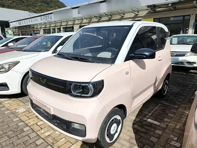 WULING AUTOMOBILE HONGGUANG MINIEV 2023