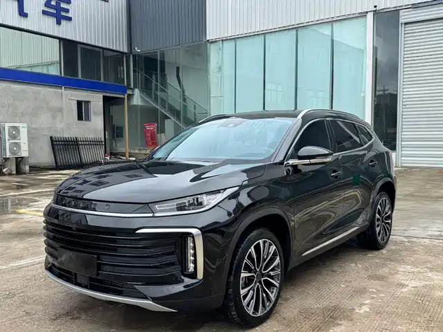2023 EXEED TXL