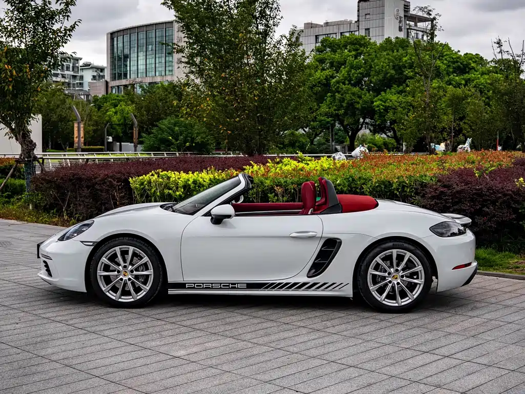 Porsche 718 — миниатюра 4