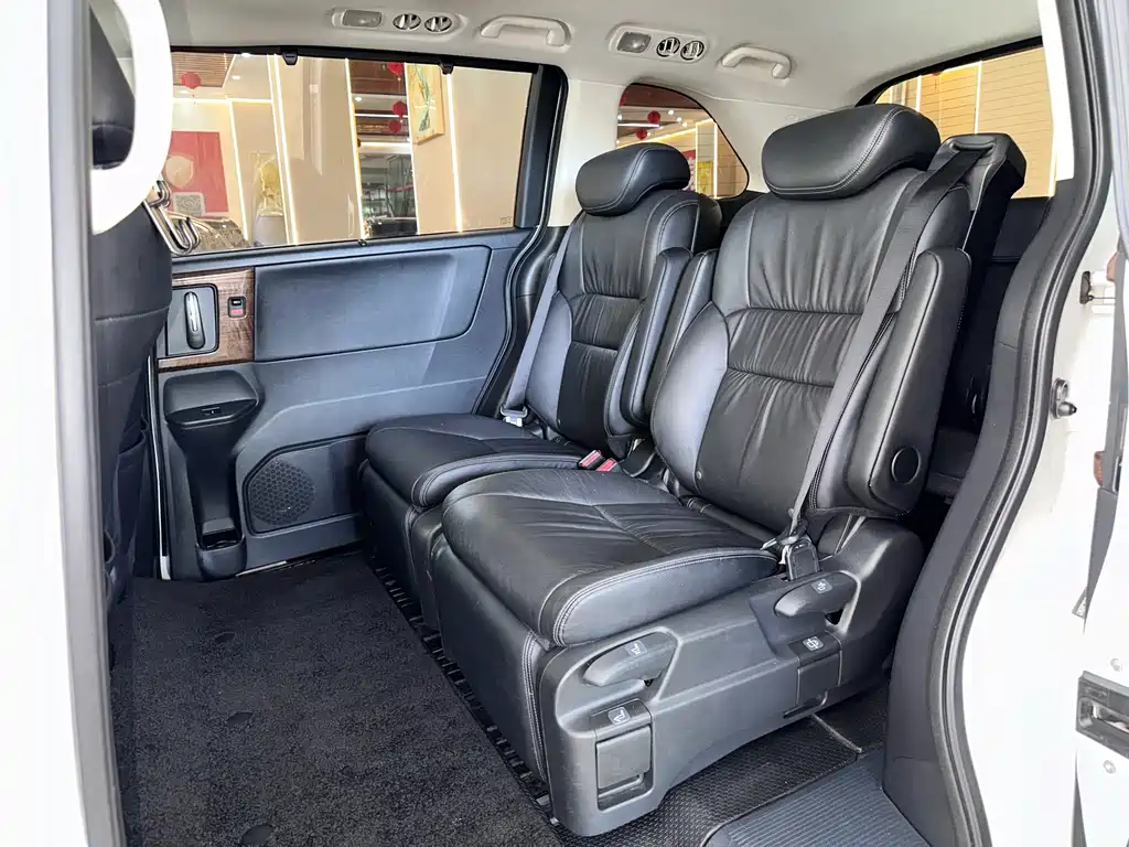 Honda Odyssey — миниатюра 11