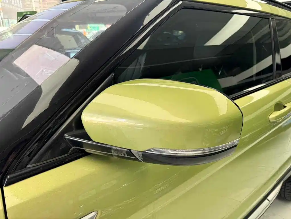 Land Rover Evoque (Import) — миниатюра 23
