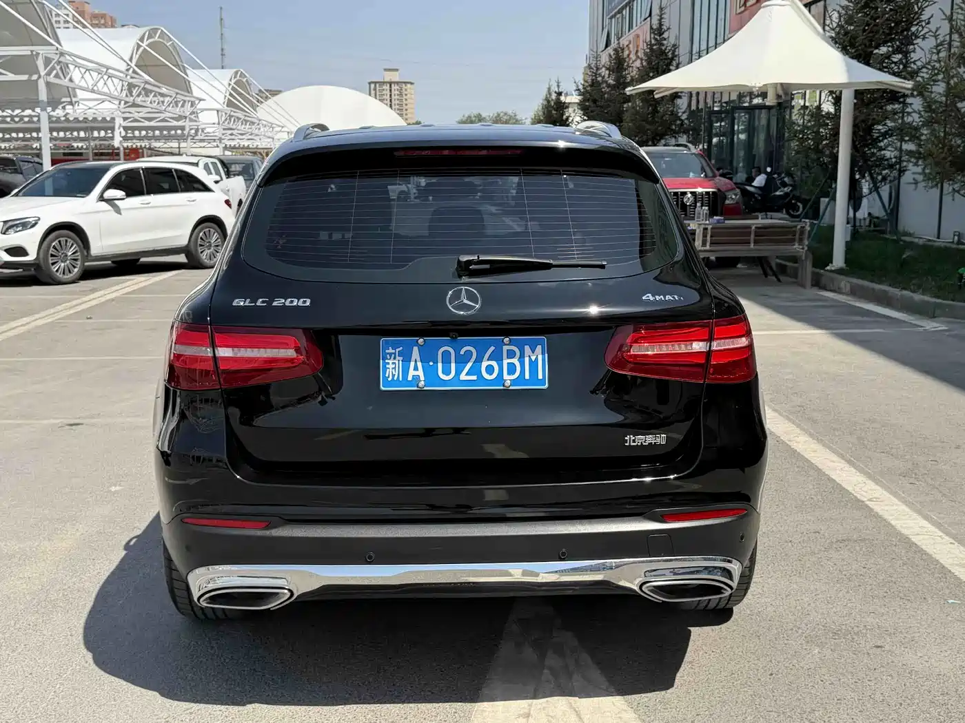 Mercedes-Benz GLC