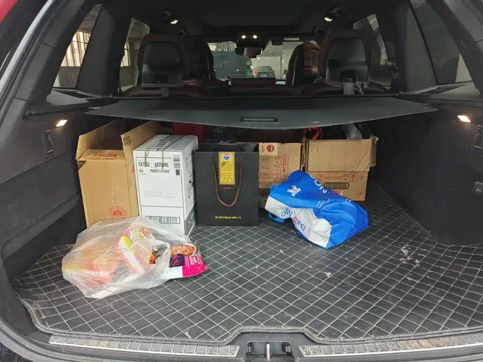 Volvo XC90 — миниатюра 8