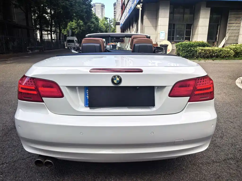BMW 3 Series (Import) — миниатюра 19