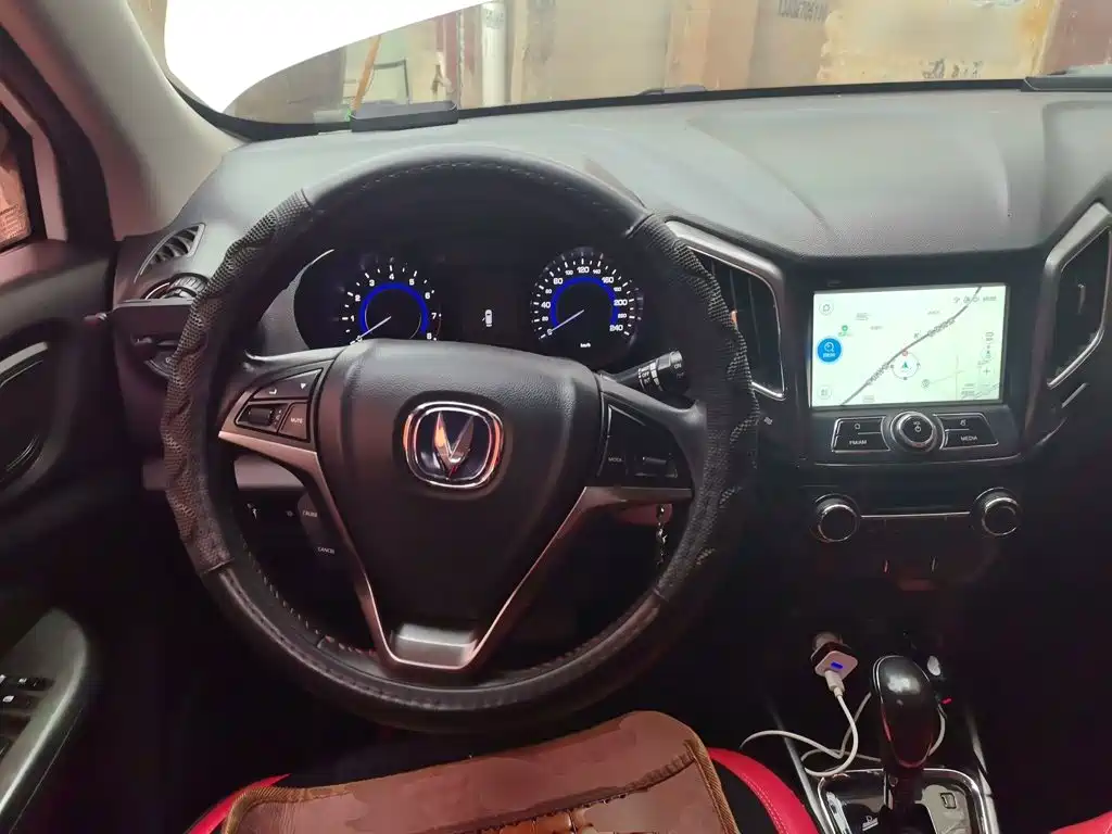 Changan CS15 — миниатюра 11