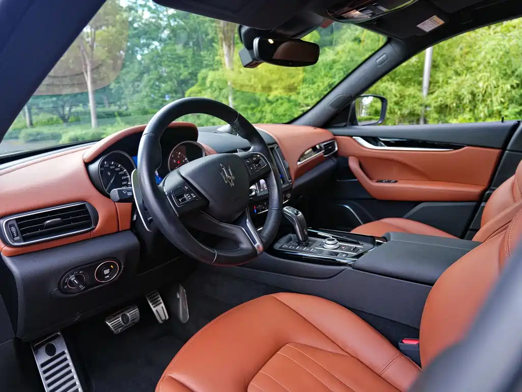 Maserati Levante — миниатюра 6