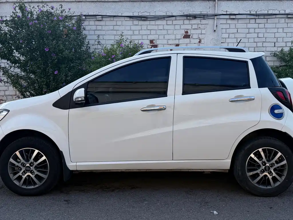 JAC JAC iEV6E — миниатюра 3