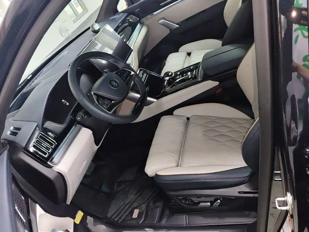 BYD Tang New Energy — миниатюра 15