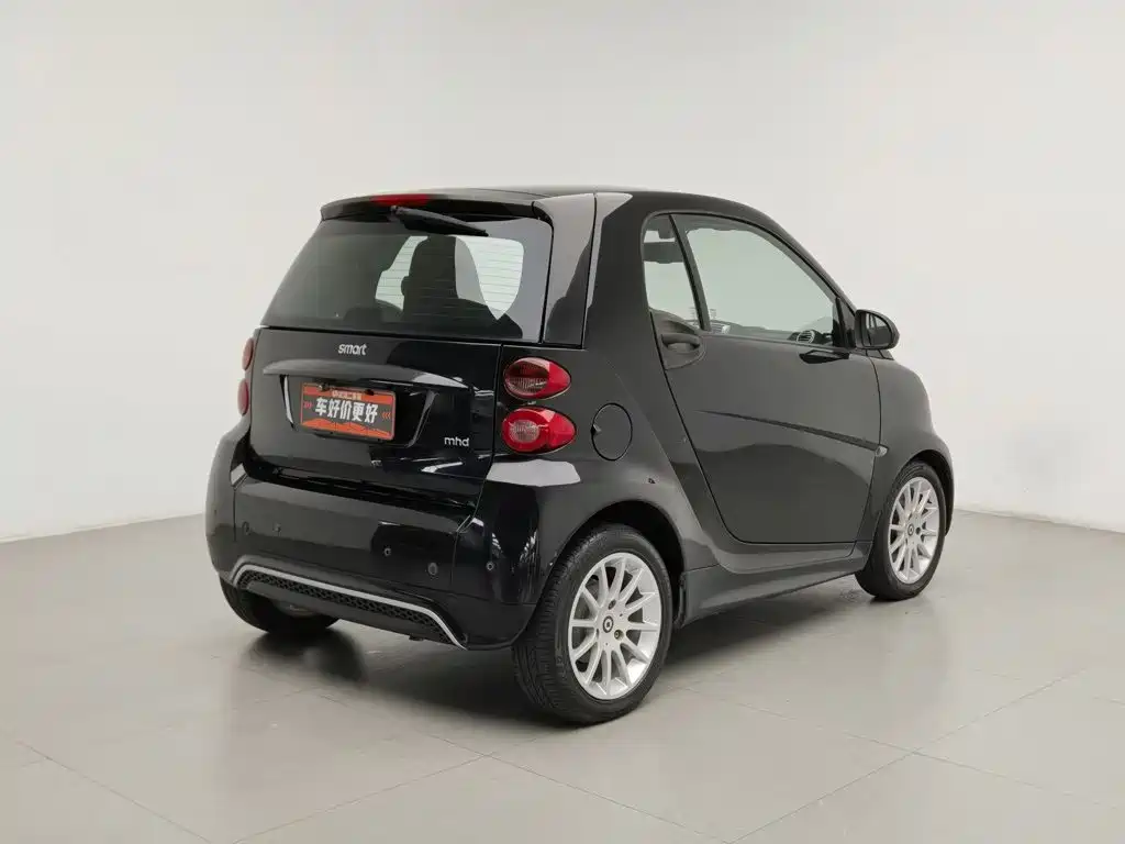 smart Smart Fortwo — миниатюра 2