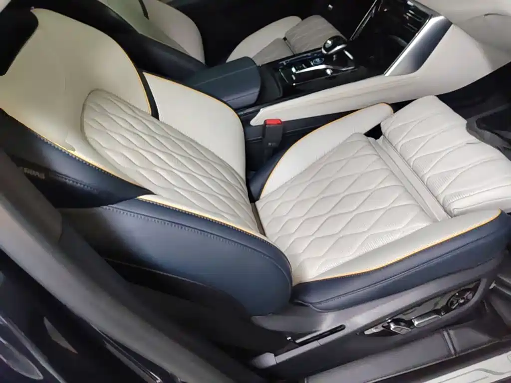 BYD Tang New Energy — миниатюра 25