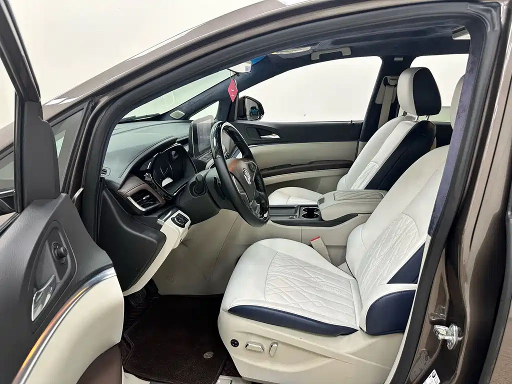 Buick GL8 — миниатюра 7