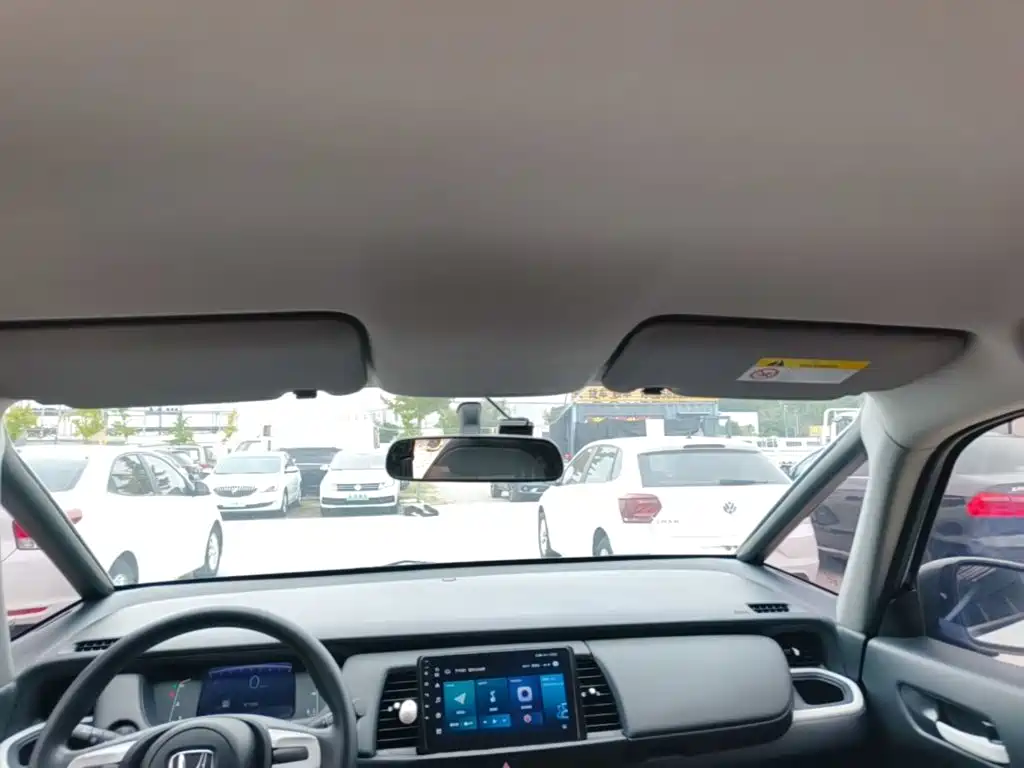 Honda Fit — миниатюра 18