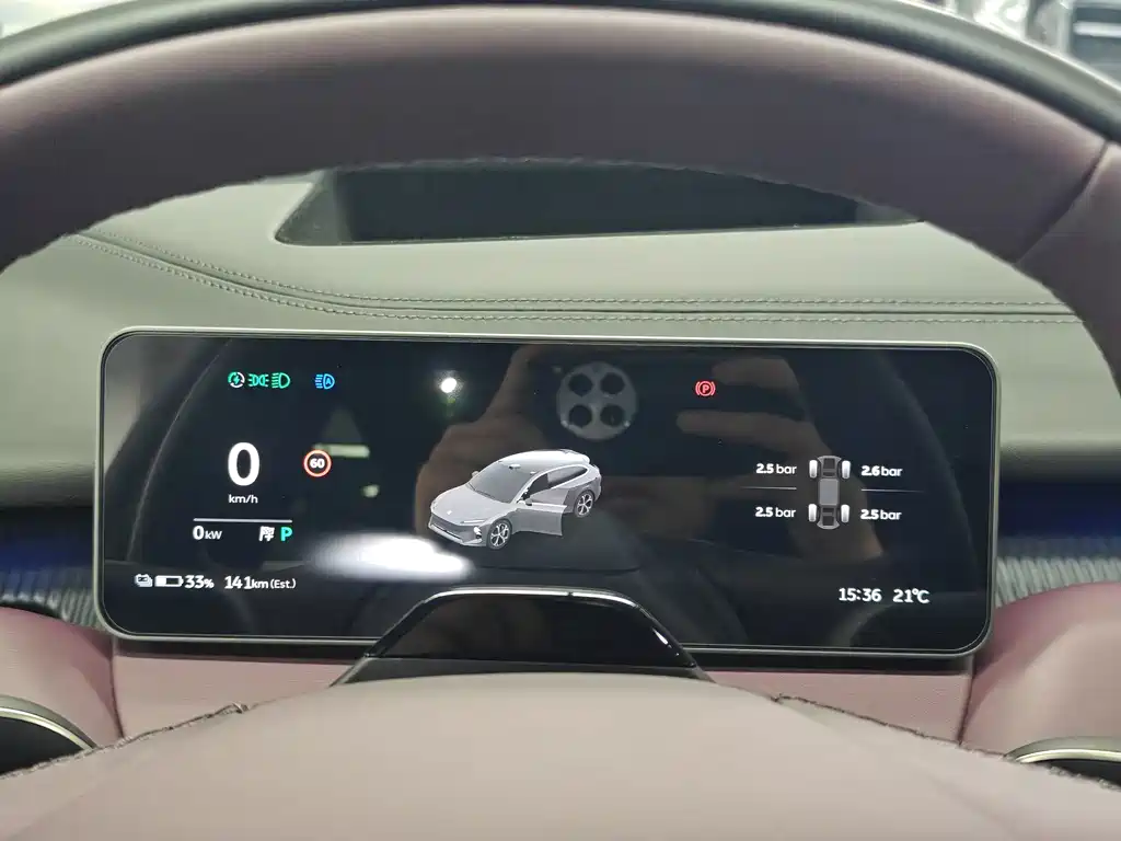 NIO ET5T — миниатюра 7