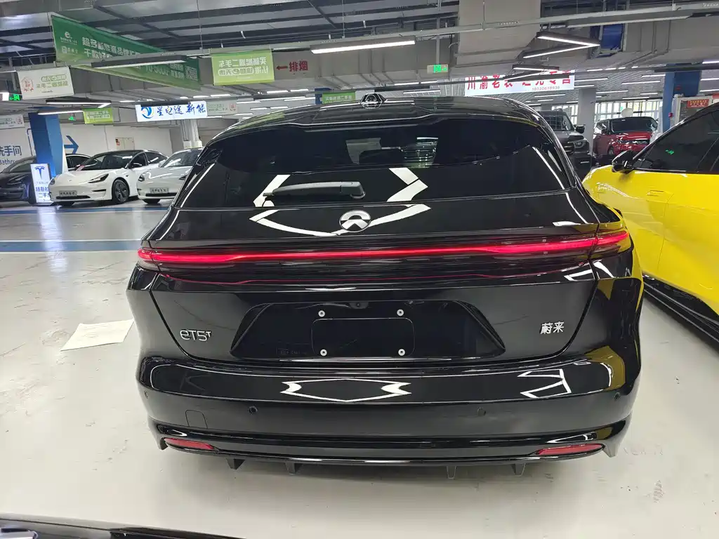 NIO ET5T — миниатюра 15