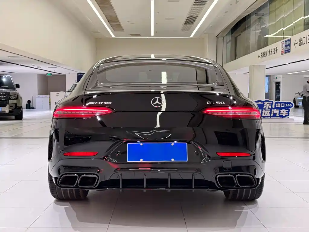 Mercedes-Benz AMG GT — миниатюра 5