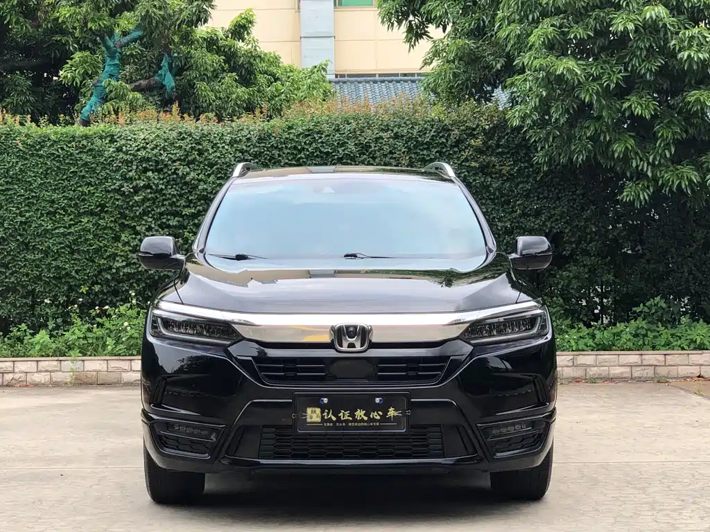 Honda Breeze — миниатюра 2