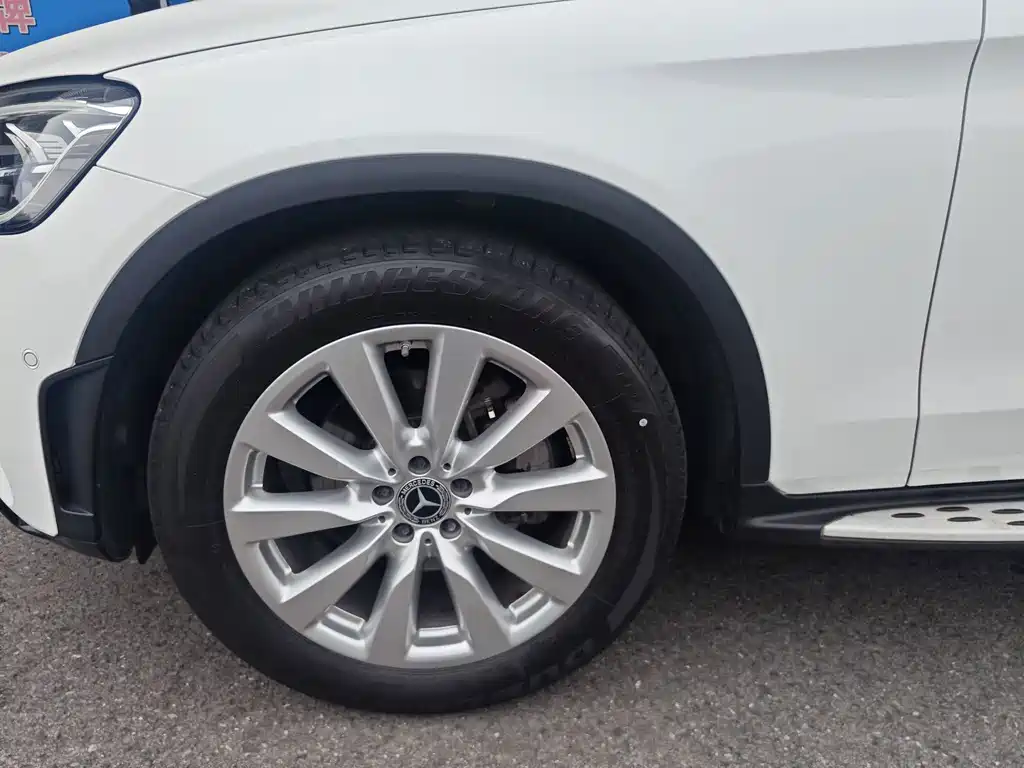 Mercedes-Benz GLC Coupe — миниатюра 8