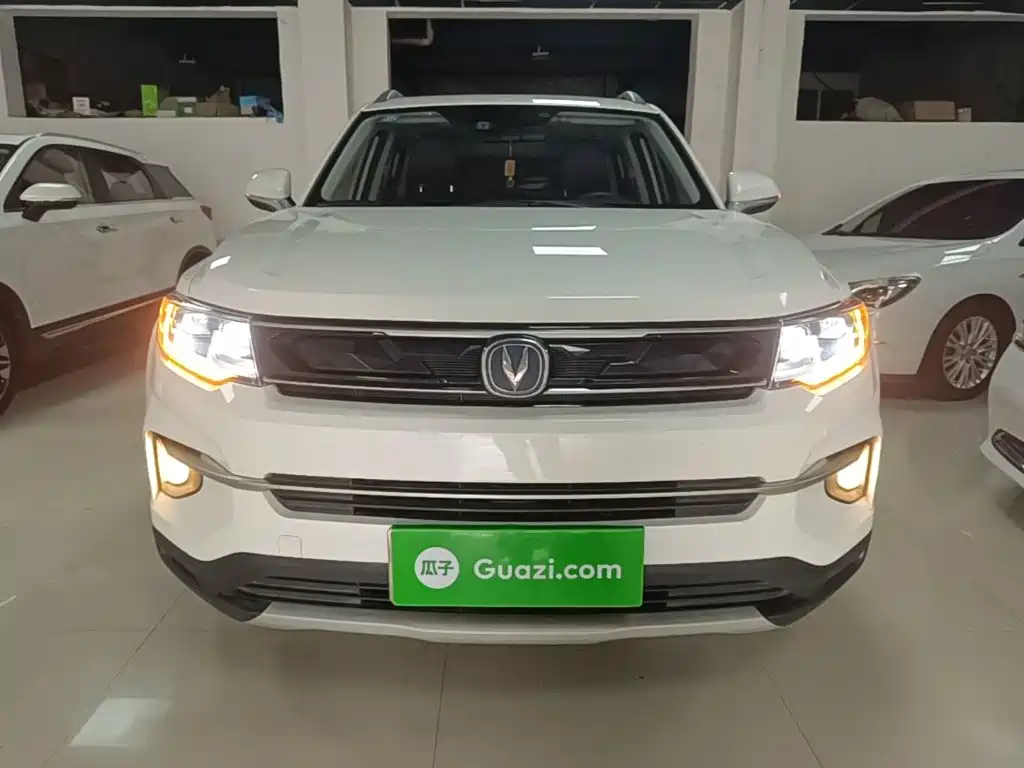 Changan CS35PLUS — миниатюра 3
