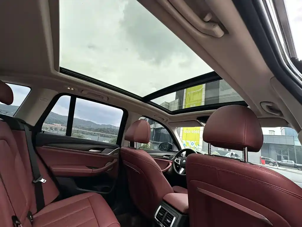 BMW X3 — миниатюра 37