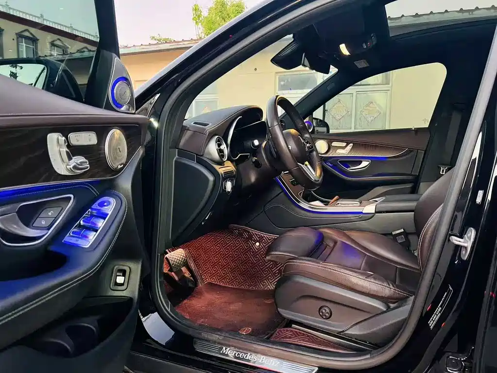 Mercedes-Benz GLC — миниатюра 5