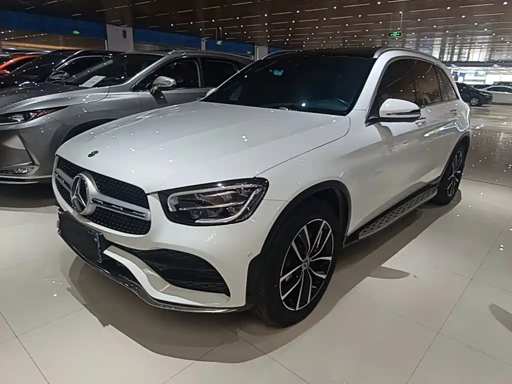 Mercedes-Benz GLC — миниатюра 2