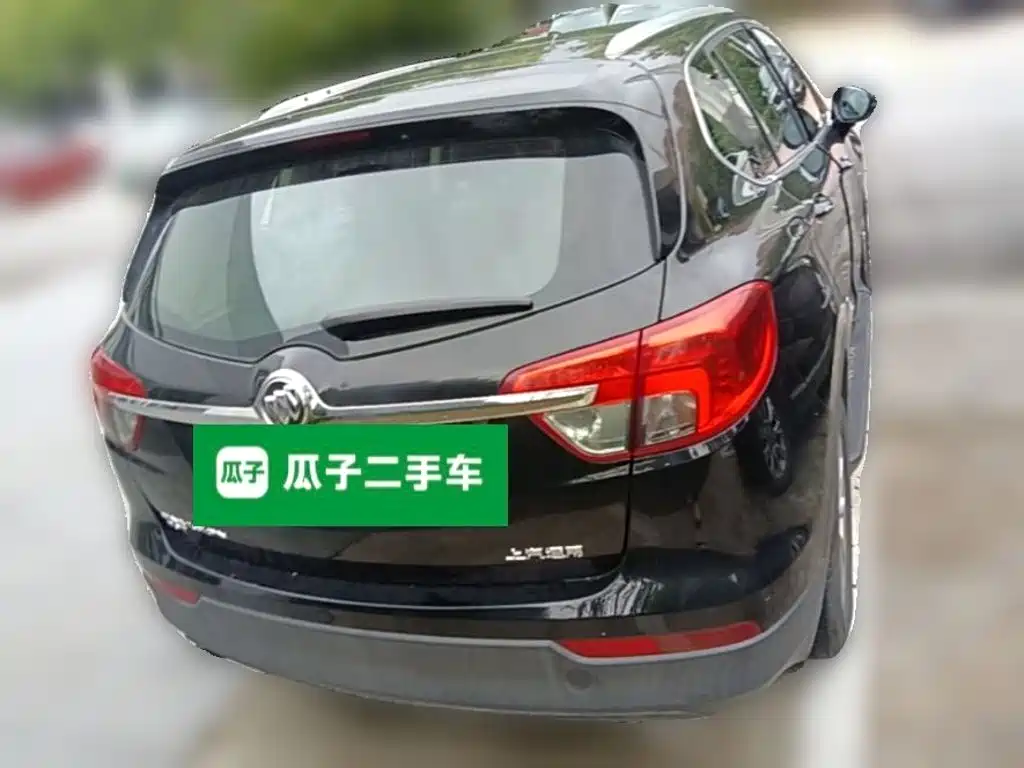 Buick Envision Plus — миниатюра 8