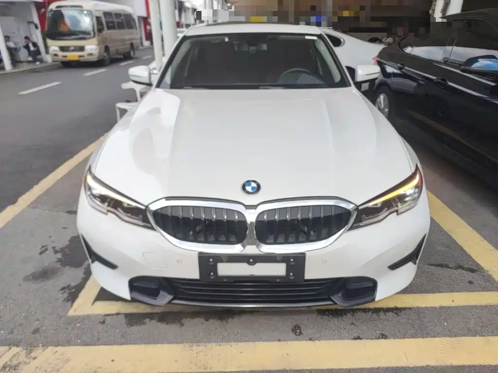 BMW 3 Series — миниатюра 3