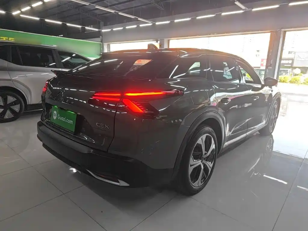 Citroen C5 X — миниатюра 7
