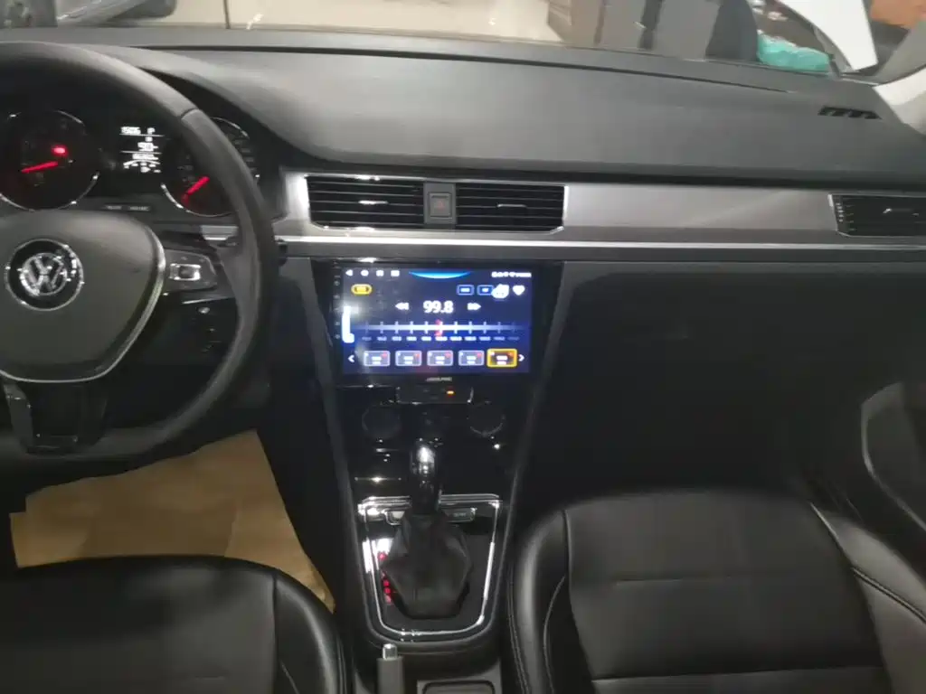 Volkswagen Bora — миниатюра 13