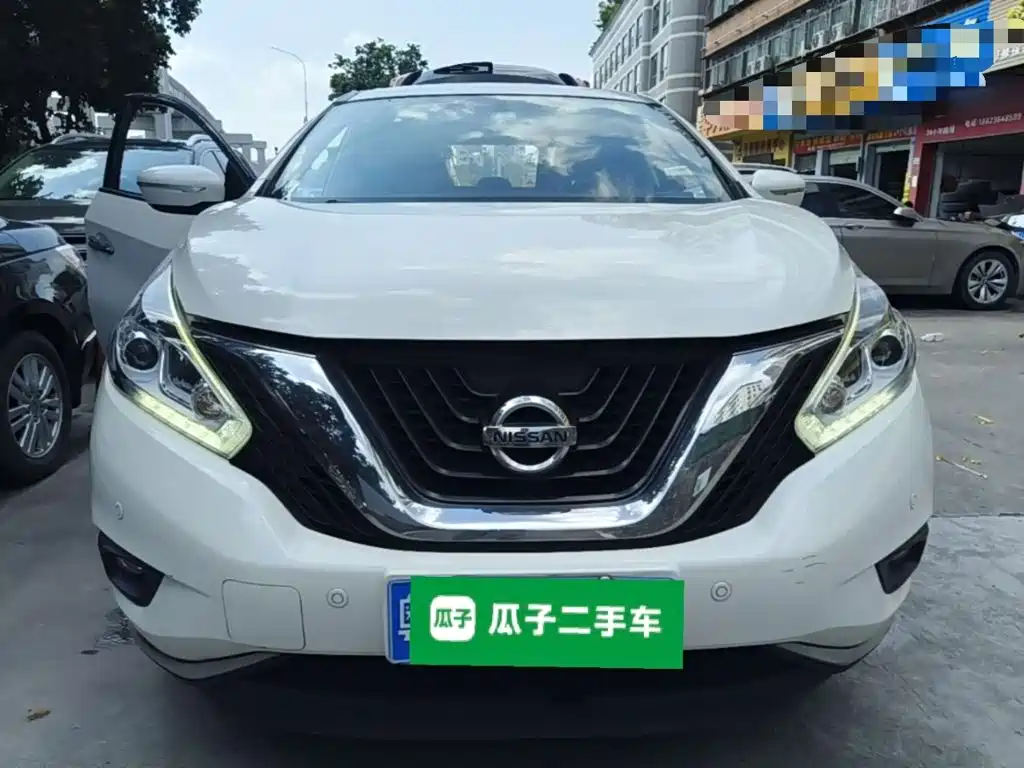 Nissan Murano — миниатюра 3