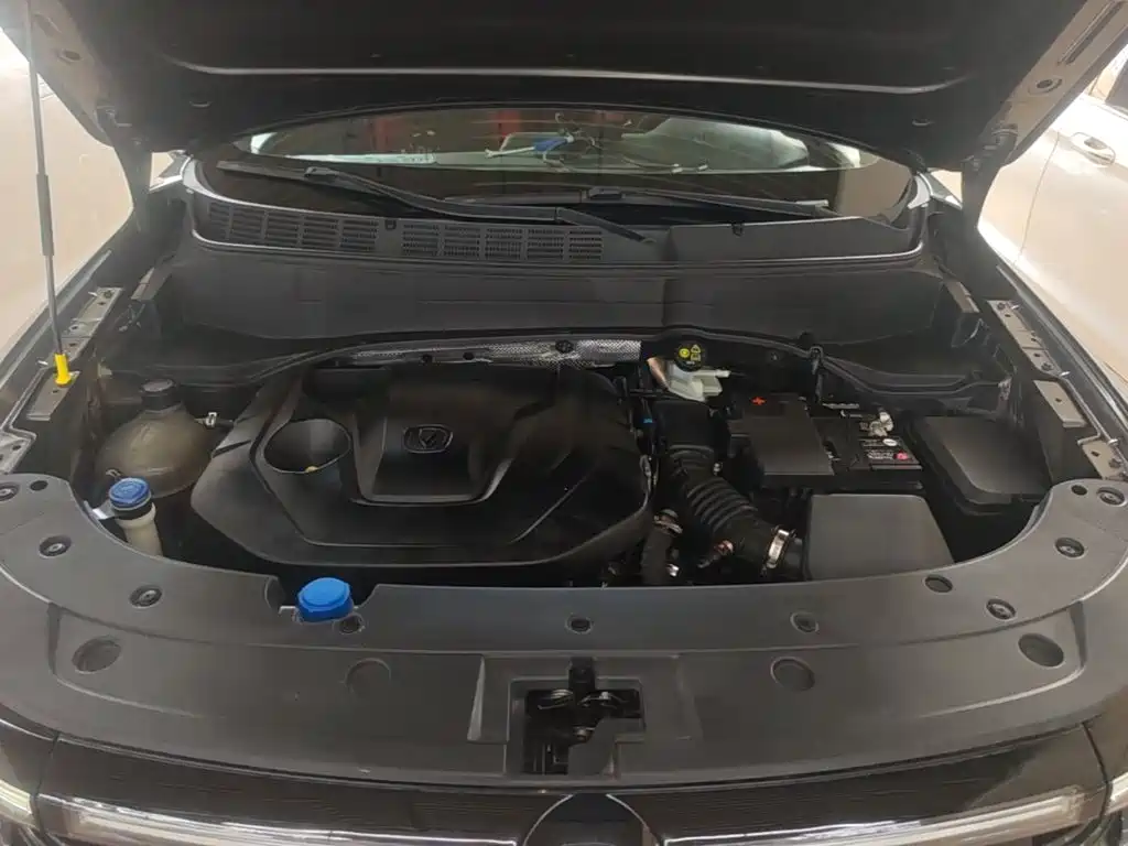 Changan CS35PLUS — миниатюра 20