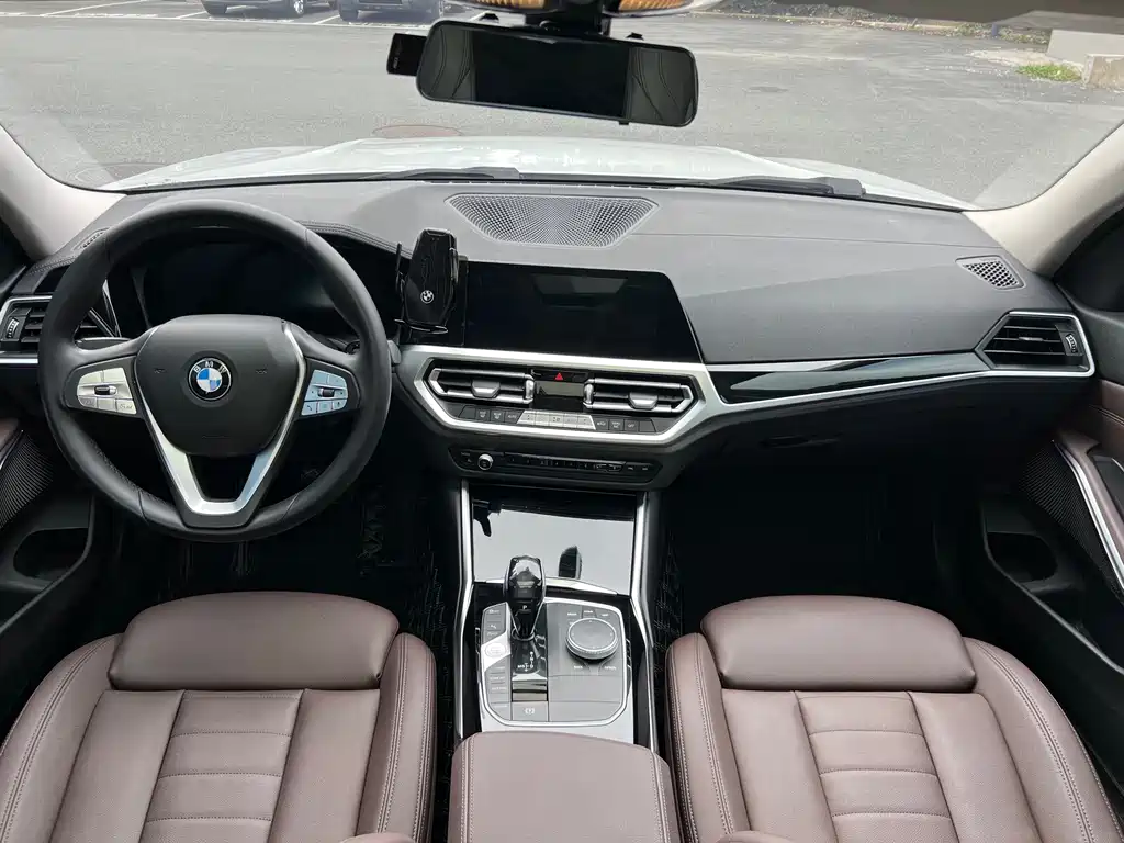 BMW 3 Series — миниатюра 5