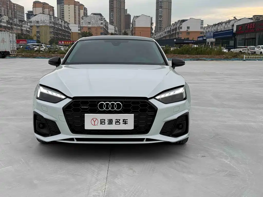 Audi A5 (Import) — миниатюра 12