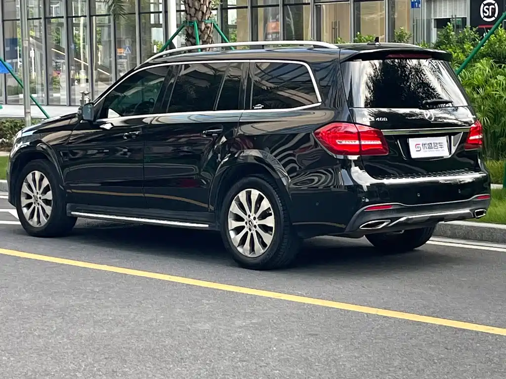 Mercedes-Benz GLS — миниатюра 29