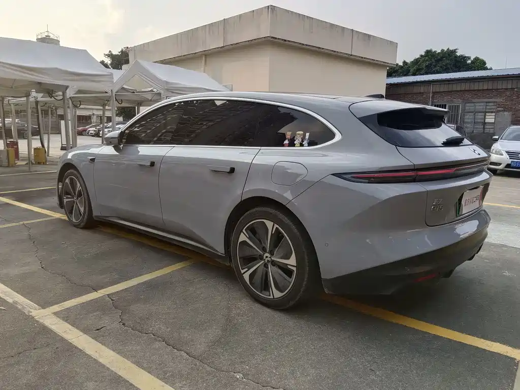 NIO ET5T — миниатюра 4