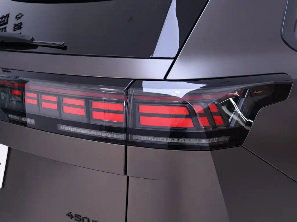 Volkswagen Teramont — миниатюра 9