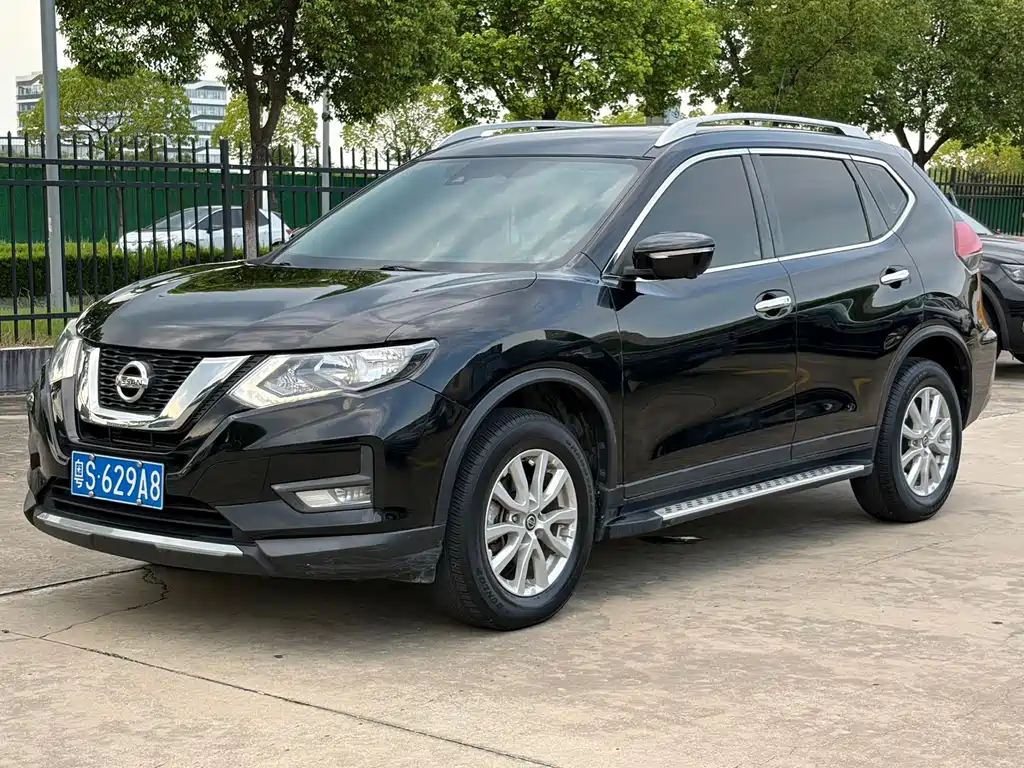 Nissan X-Trail — миниатюра 2