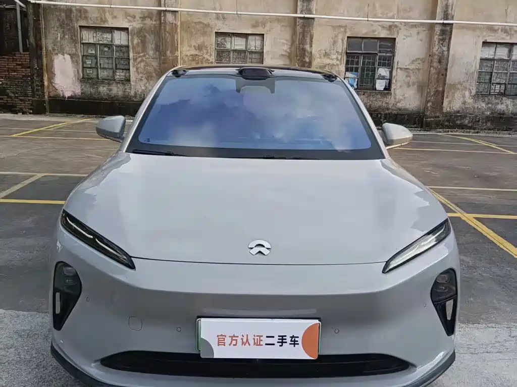 NIO ET5T — миниатюра 2
