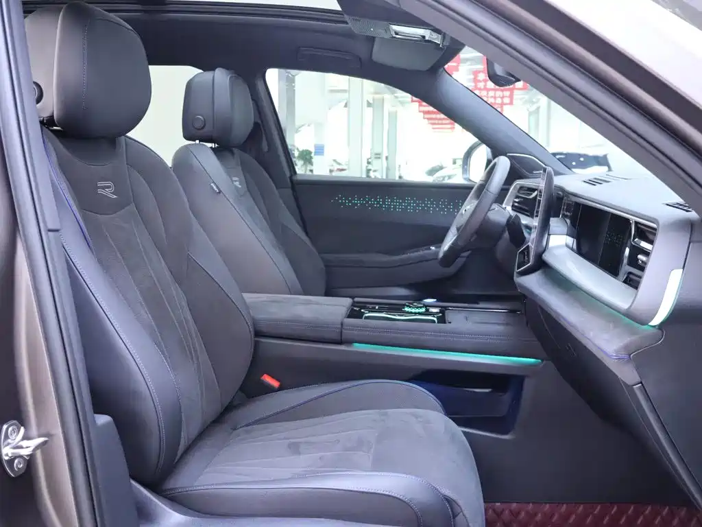 Volkswagen Teramont — миниатюра 21